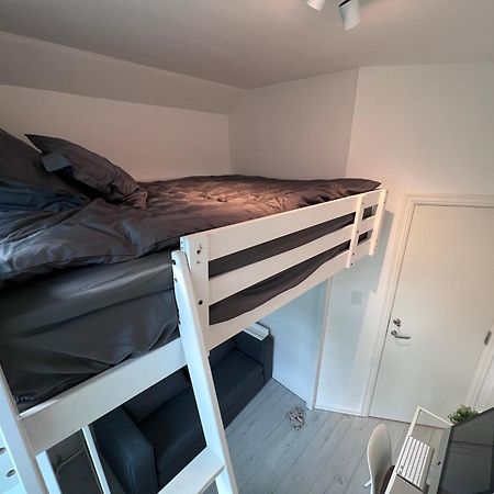 Cozy Room With Smart Solutions Grunerlokka Central Happy Days Oslo Dış mekan fotoğraf