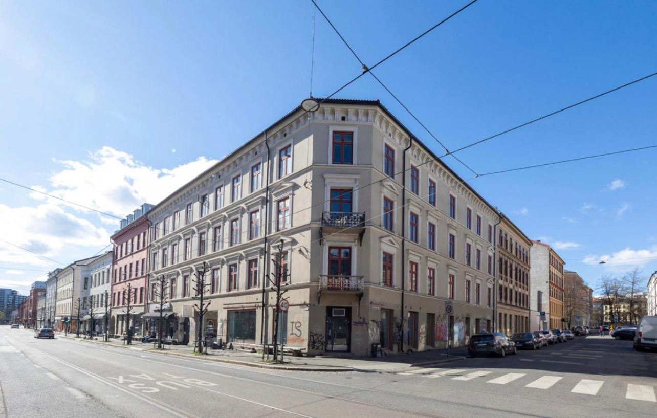 Cozy Room With Smart Solutions Grunerlokka Central Happy Days Oslo Dış mekan fotoğraf