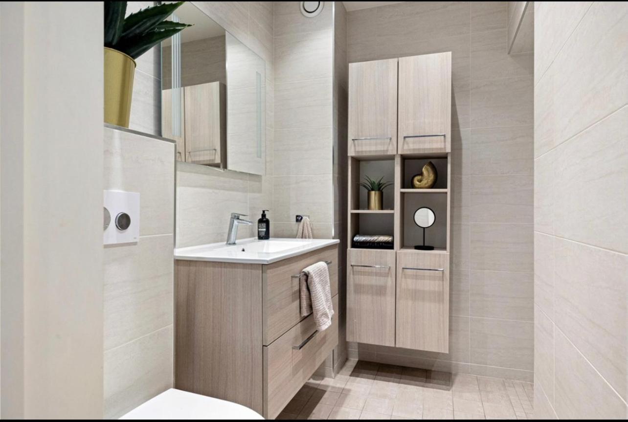 Cozy Room With Smart Solutions Grunerlokka Central Happy Days Oslo Dış mekan fotoğraf