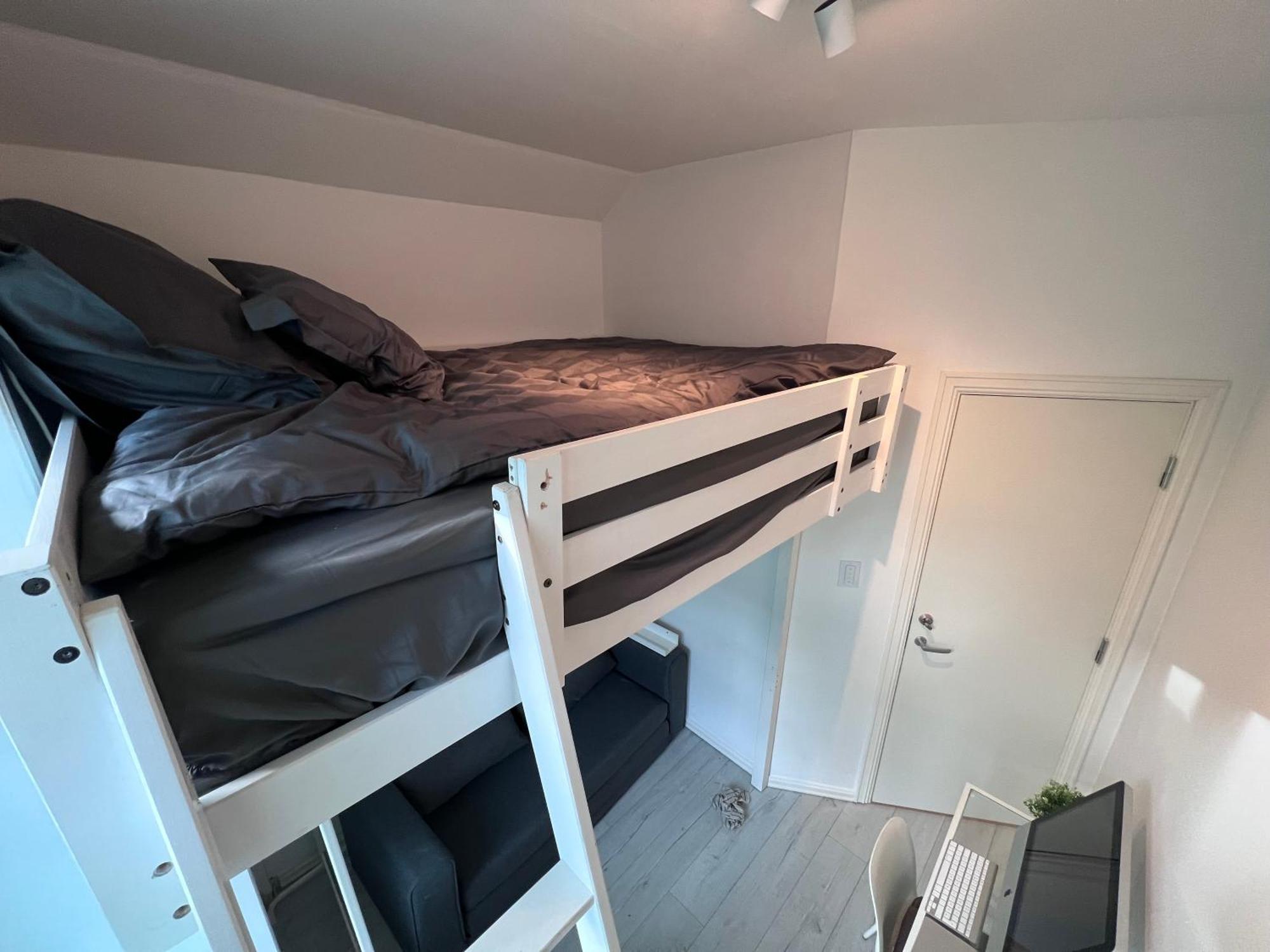 Cozy Room With Smart Solutions Grunerlokka Central Happy Days Oslo Dış mekan fotoğraf