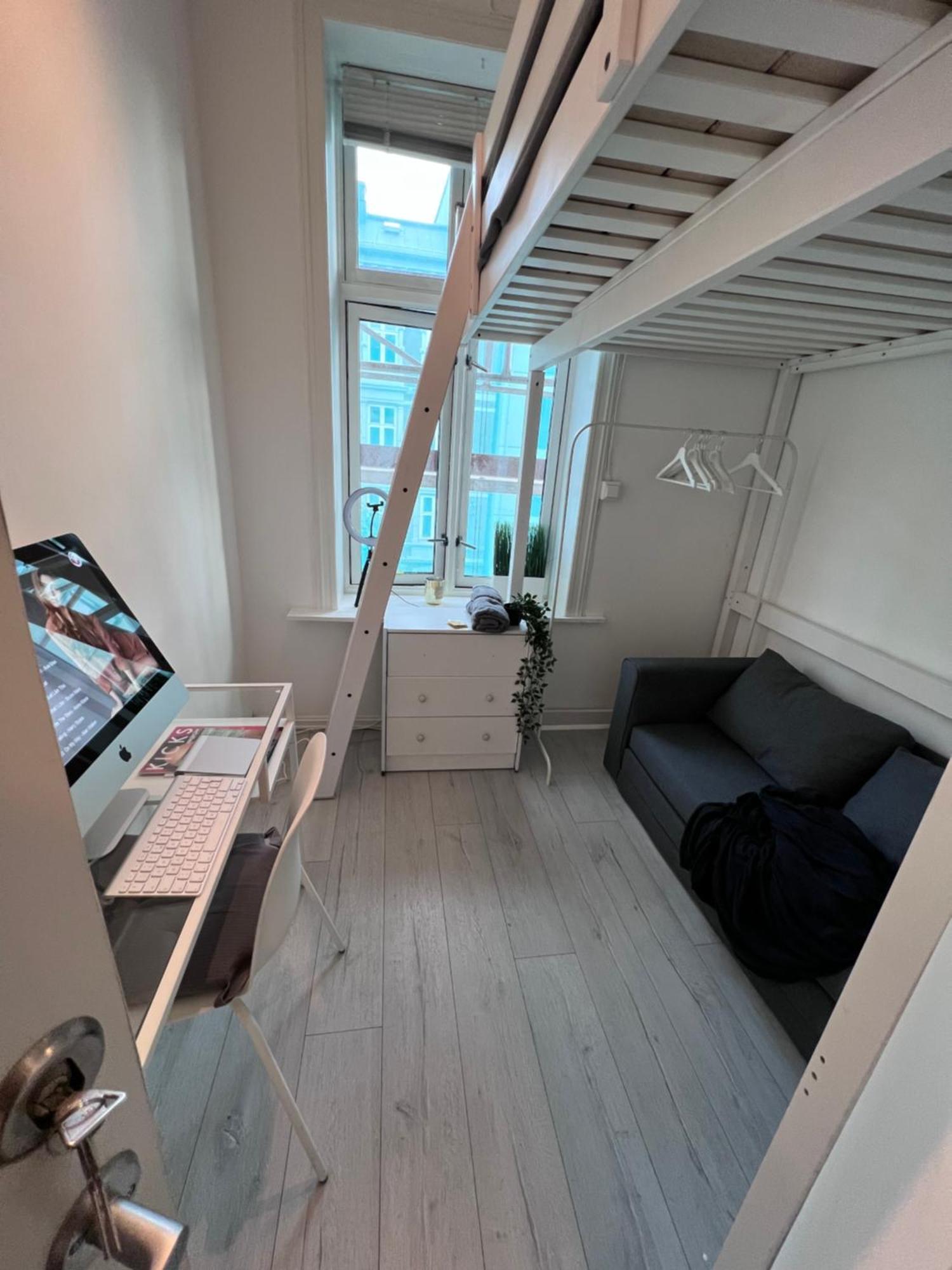 Cozy Room With Smart Solutions Grunerlokka Central Happy Days Oslo Dış mekan fotoğraf